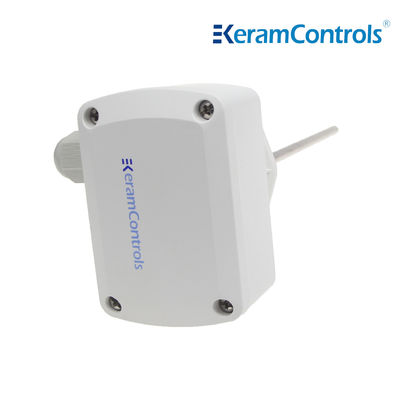 KTS110 Sıcaklık Sensörü Transmitteri PT100 A Sınıfı Yüksek Doğruluk