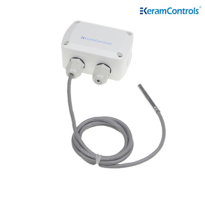 KTS120 Sensör Vericiler Sıvı 2 Telli Sıcaklık Sensörü