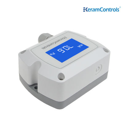 Toplu Taşıma için 0-5V ABS Plastik Fark Basınç Transmitteri