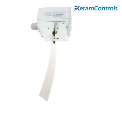 Klima Santrali Hava Akış Anahtarı Suya Dayanıklı Pirinç Seviyesi