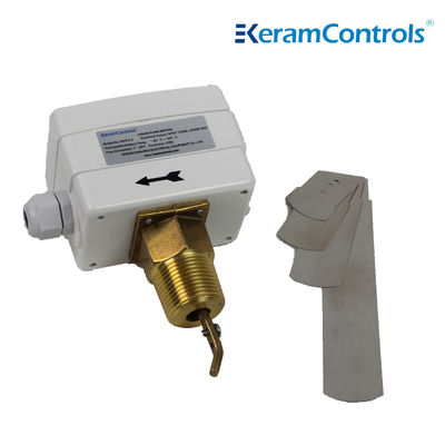 Paslanmaz Çelik Kürek Su Akış Şalteri