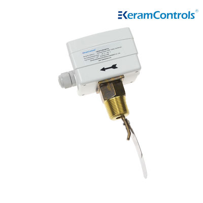 Pirinç 24V 15A su akış anahtarı türleri OEM IP65