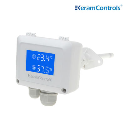 16V - 30V Sıcaklık Nem Vericisi RS485