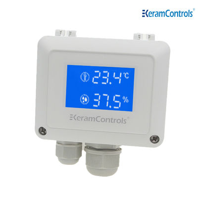 HVAC için -35~+75℃ sıcaklık nem vericisi
