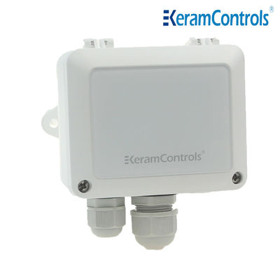 Oda LED Ekran Sıcaklık Nem Verici RS485