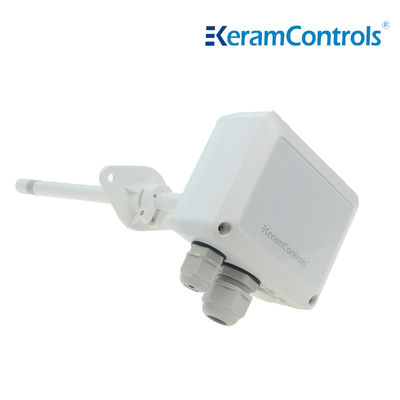 Gıda Taşımacılığı İçin NEMA4 Sıcaklık Ve Nem Transmitteri