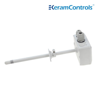 NEMA 4 Yüksek Sıcaklık Nem Verici 30m/s Sıcaklık Nem Basınç Sensörü