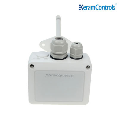 rs485 sıcaklık nem sensörü HVAC