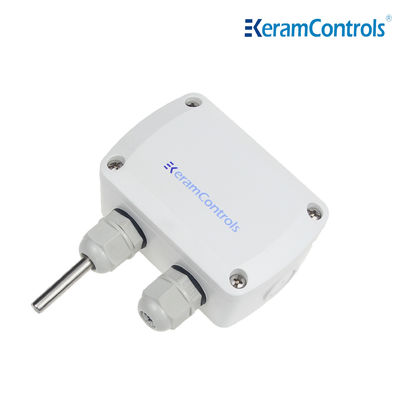 Hvac için 4-20mA 3 Telli Sıcaklık Vericisi