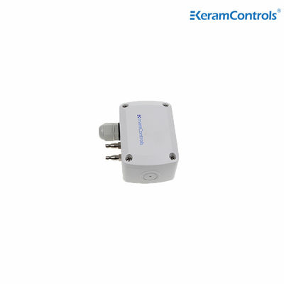 İlaç Temiz Odaları için IP65 Dijital Diferansiyel Basınç Sensörü