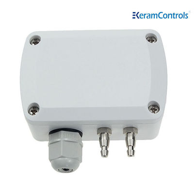HVAC için 0-±10000pa Ve 0-5V Fark Basınç Sensörü