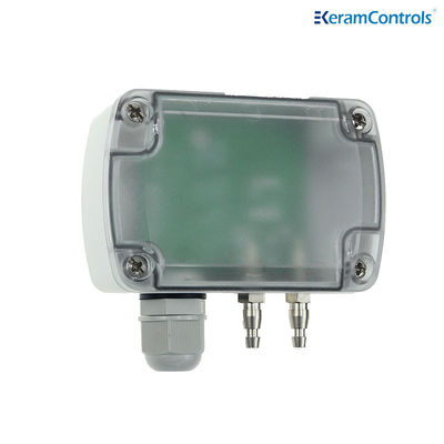 Ticari Binalar İçin 0-±1000pa Mikro Diferansiyel Basınç Sensörü