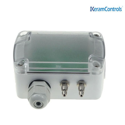 Ticari Binalar İçin 0-±1000pa Mikro Diferansiyel Basınç Sensörü