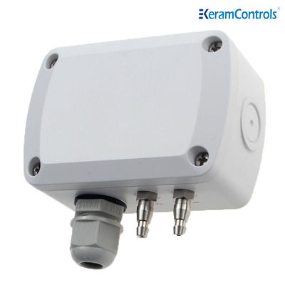 Ticari Binalar İçin 0-±1000pa Mikro Diferansiyel Basınç Sensörü