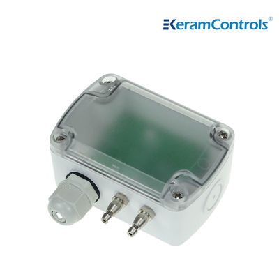 Gaz Basıncı için 0-±2000pa Ve 0-10V Fark Basınç Sensörü