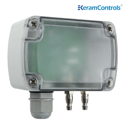 Gaz Basıncı için 0-±2000pa Ve 0-10V Fark Basınç Sensörü