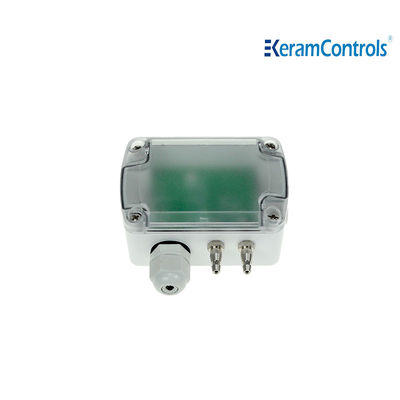 Klima Kanalları İçin 0-±5000pa 4-20mA Fark Basınç Sensörü