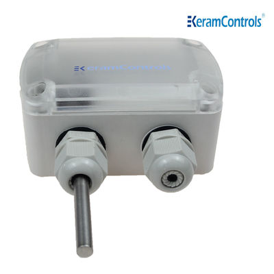 KTS100 -40 ila +200°C HVAC Sıcaklık Sensörü