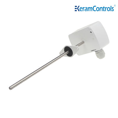 Sıcaklığı Kontrol Etmek İçin NTC 2k PC Plastik Sıcaklık Sensörü