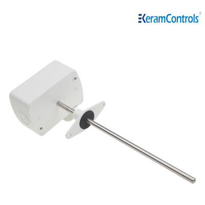 Sıcaklığı Kontrol Etmek İçin NTC 2k PC Plastik Sıcaklık Sensörü