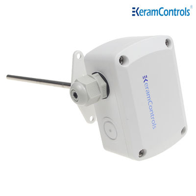 65mm Uzunluk Problu Kanala Monte Sıcaklık Sensörü