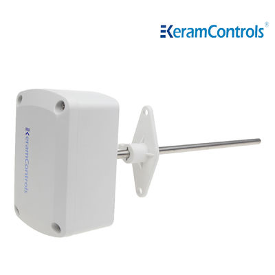 65mm Uzunluk Problu Kanala Monte Sıcaklık Sensörü