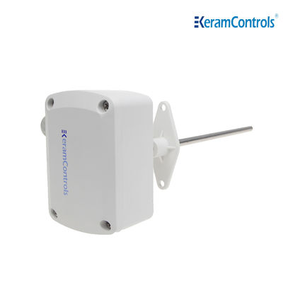 65mm Uzunluk Problu Kanala Monte Sıcaklık Sensörü