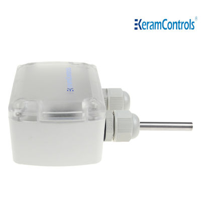 ABS İki Telli Sıcaklık Verici RTD Direnç Sıcaklık Dedektörü