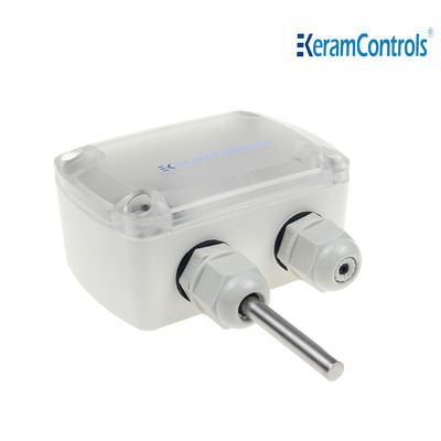 ABS İki Telli Sıcaklık Verici RTD Direnç Sıcaklık Dedektörü