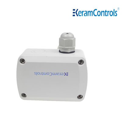 KTS110 Sıcaklık Sensörü Transmitteri PT100 A Sınıfı Yüksek Doğruluk