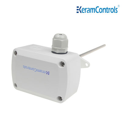 KTS110 Sıcaklık Sensörü Transmitteri PT100 A Sınıfı Yüksek Doğruluk