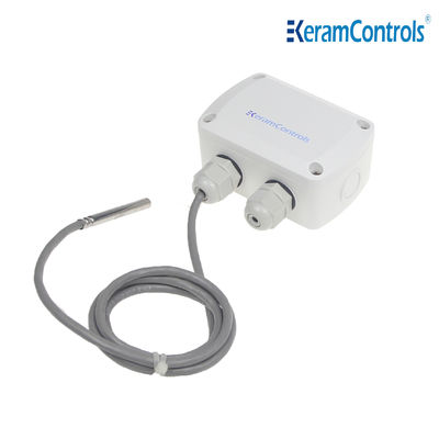 KTS120 Sensör Vericiler Sıvı 2 Telli Sıcaklık Sensörü