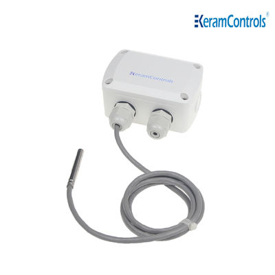 KTS120 Sensör Vericiler Sıvı 2 Telli Sıcaklık Sensörü