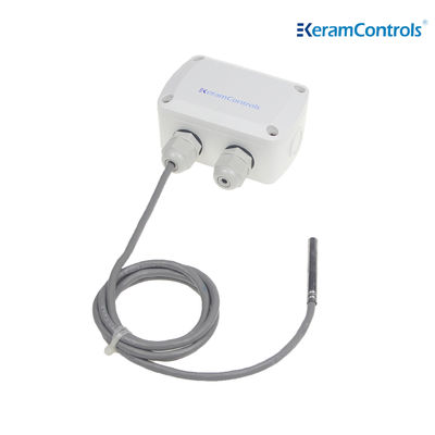 KTS120 Sensör Vericiler Sıvı 2 Telli Sıcaklık Sensörü