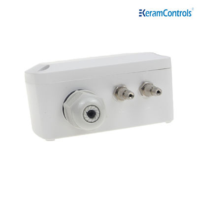 Tıbbi Temiz Odalar için Otomatik Sıfır Manuel Kalibrasyon Diferansiyel Basınç Transmitteri