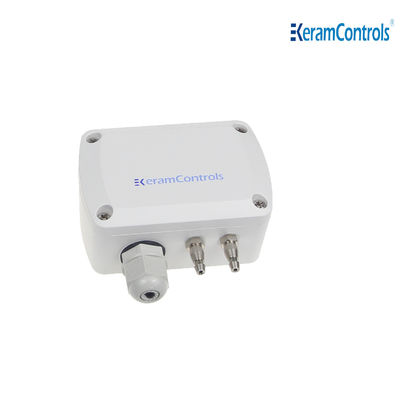 -500~+500pa Hava ve Sıvı İçin Mikro Fark Basınç Transmitteri