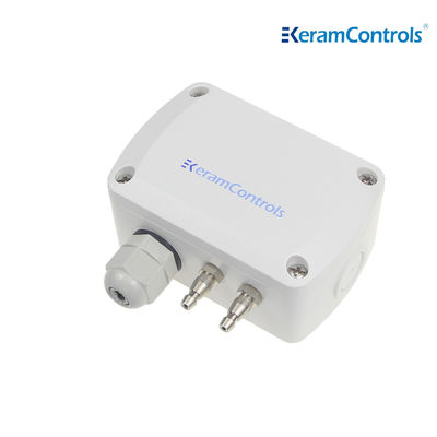 -500~+500pa Hava ve Sıvı İçin Mikro Fark Basınç Transmitteri