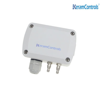 İki Telli DPT Fark Basınç Transmitteri Sensörü HVAC Sistemi