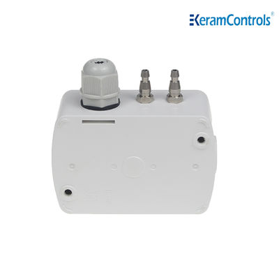 İki Telli DPT Fark Basınç Transmitteri Sensörü HVAC Sistemi