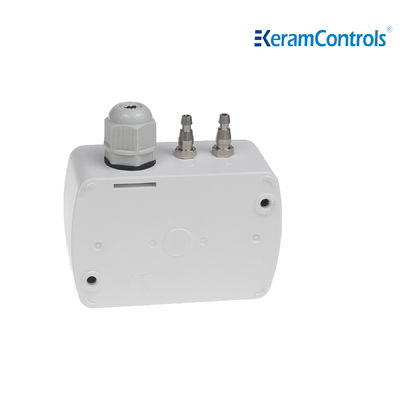 İki Telli DPT Fark Basınç Transmitteri Sensörü HVAC Sistemi