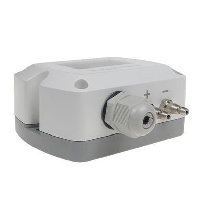 Binalar DPT Fark Basınç Transmitteri Sensörü LCD Ekran