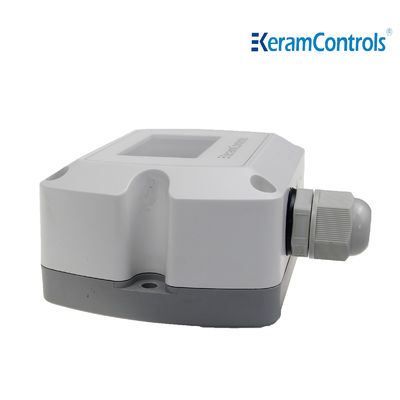 Binalar DPT Fark Basınç Transmitteri Sensörü LCD Ekran