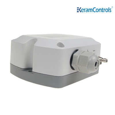 Binalar DPT Fark Basınç Transmitteri Sensörü LCD Ekran