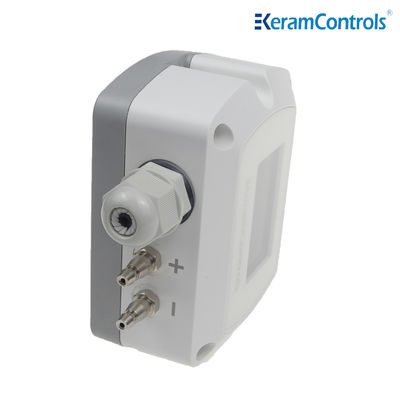 4-20mA DPT Fark Basınç Transmitteri LCD Ekran DPT Sensör