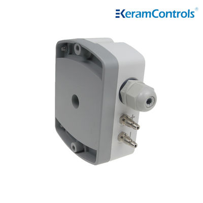 4-20mA DPT Fark Basınç Transmitteri LCD Ekran DPT Sensör