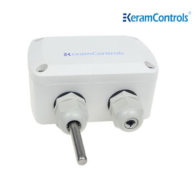 Isıtma Sisteminde NEMA 4 Koruma Sınıfı Sıcaklık Sensörü