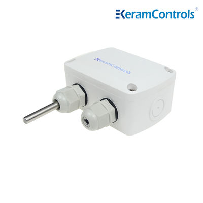 Isıtma Sisteminde NEMA 4 Koruma Sınıfı Sıcaklık Sensörü