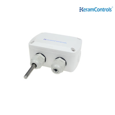 Isıtma Sisteminde NEMA 4 Koruma Sınıfı Sıcaklık Sensörü