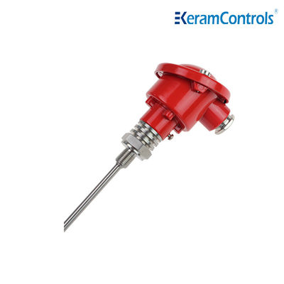 KTP110 Sıvı İçin Sıcaklık Transmiterleri