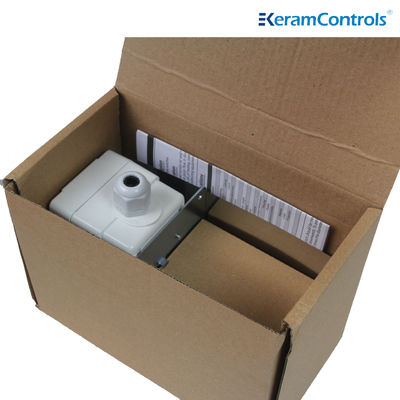 Paslanmaz Çelik Kürek Su Akış Şalteri